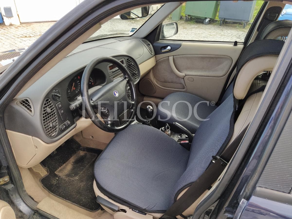 Saab  · Ano 2000 — imagem 8
