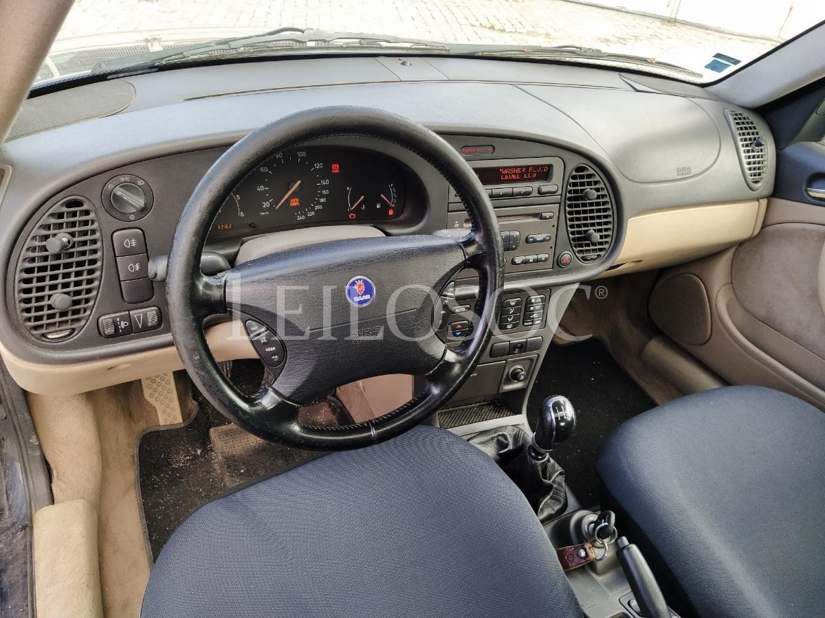 Saab  · Ano 2000 — imagem 17