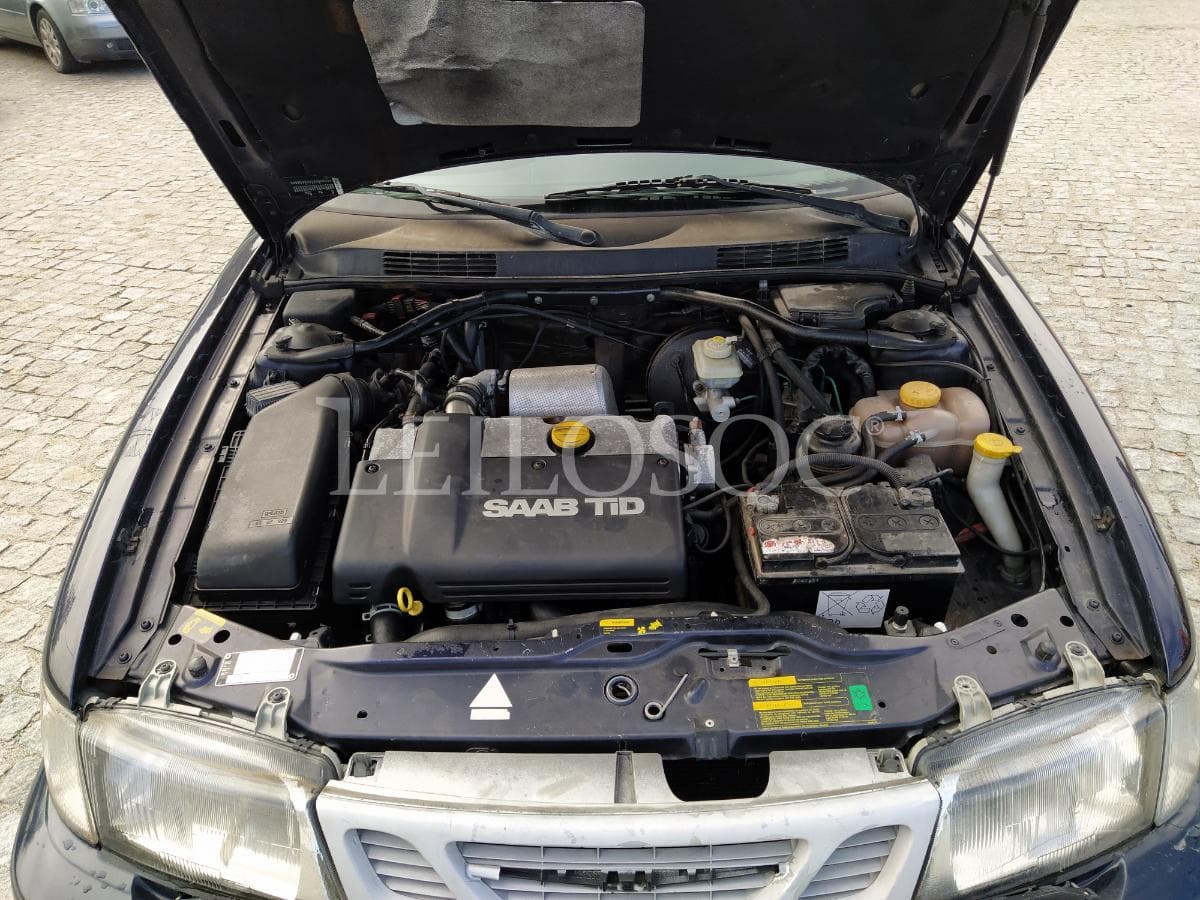Saab  · Ano 2000 — imagem 19