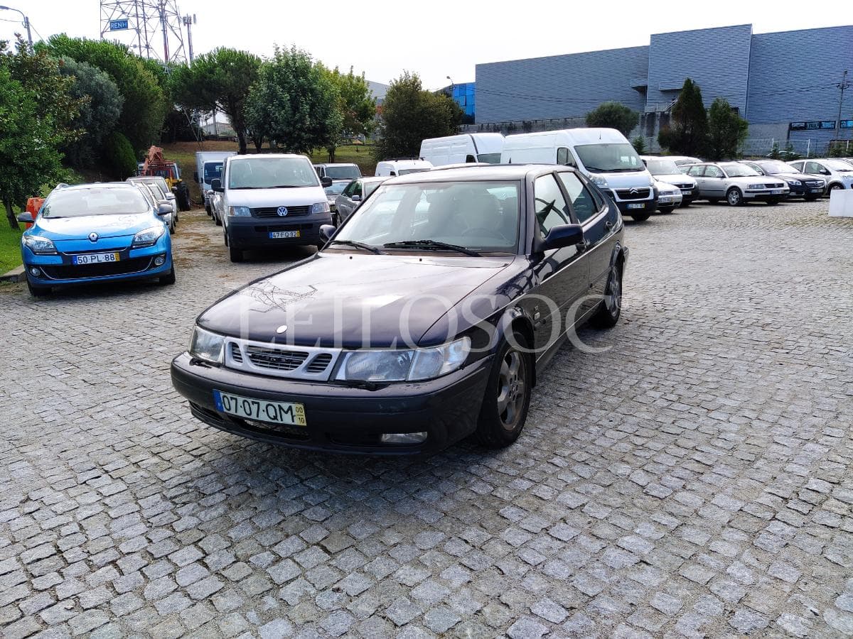 Saab  · Ano 2000 — imagem 3