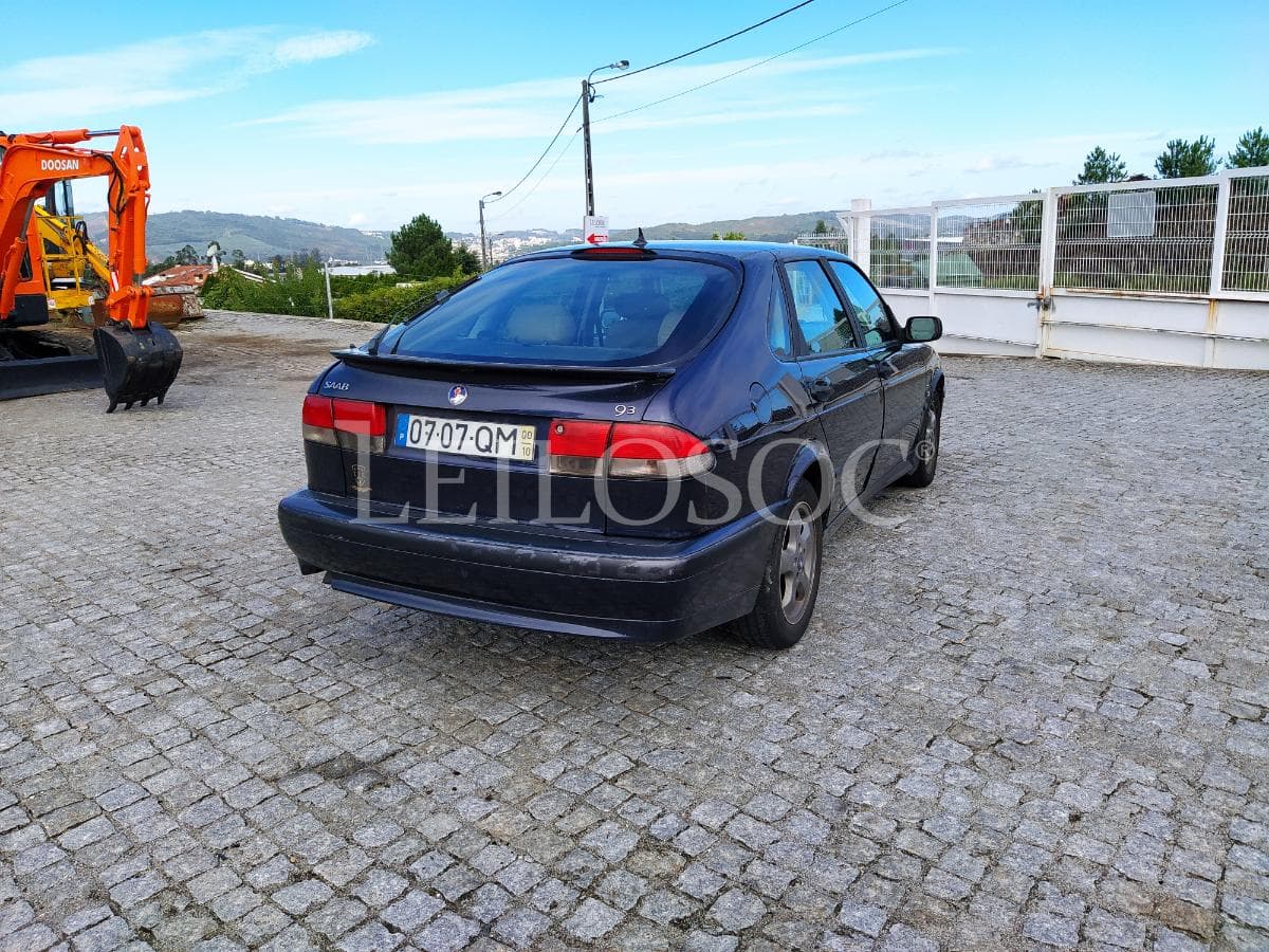Saab  · Ano 2000 — imagem 4