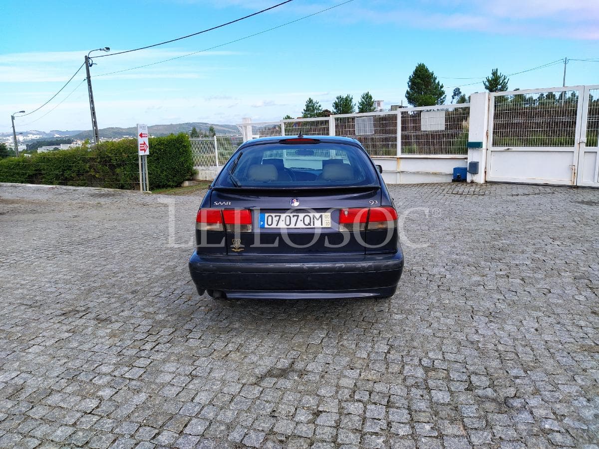 Saab  · Ano 2000 — imagem 5