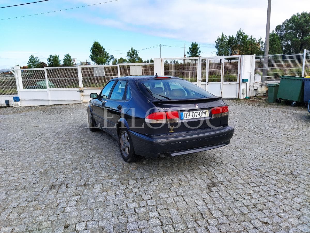 Saab  · Ano 2000 — imagem 6