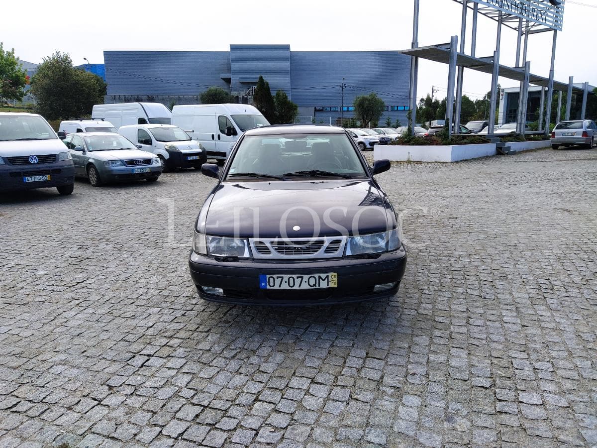 Saab  · Ano 2000 — imagem 2