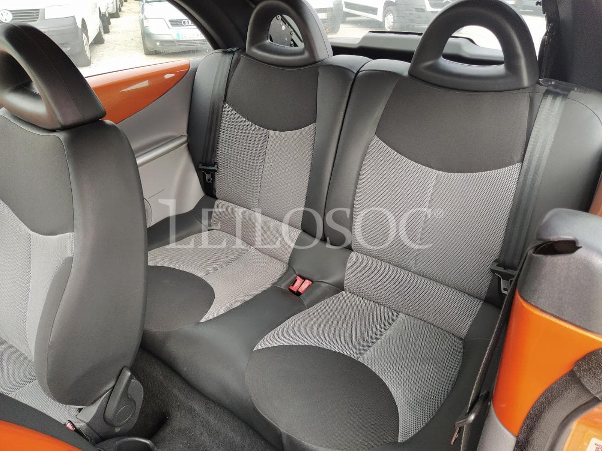 Citroën C3 1.4 HDI · Ano 2006 — imagem 10