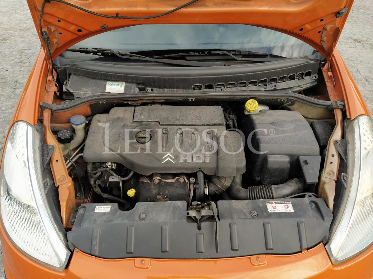Citroën C3 1.4 HDI · Ano 2006 — imagem 13