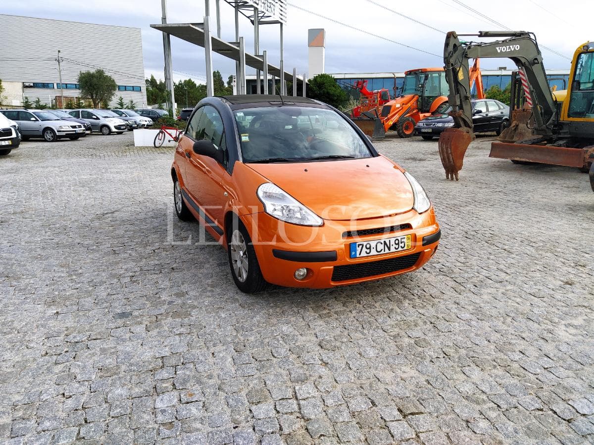 Citroën C3 1.4 HDI · Ano 2006 — imagem 1