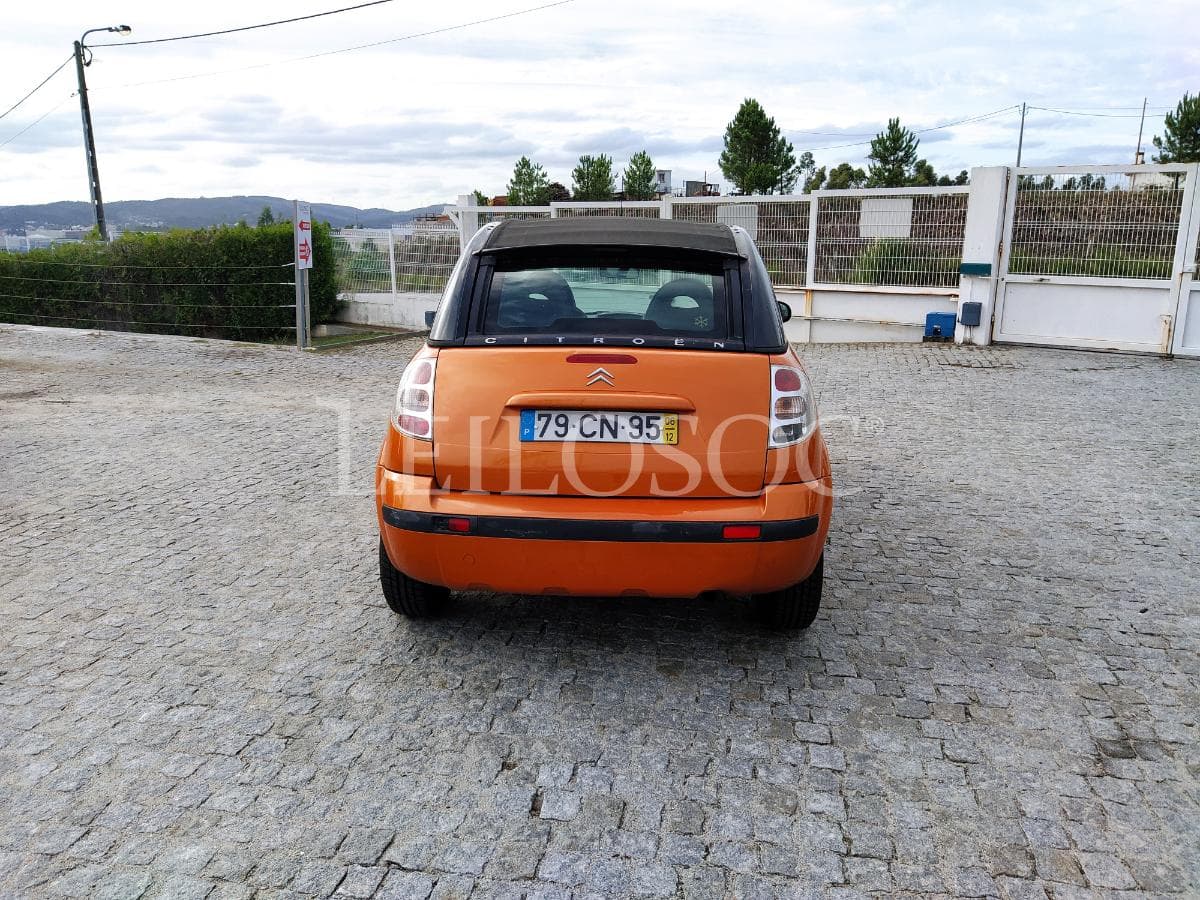 Citroën C3 1.4 HDI · Ano 2006 — imagem 5