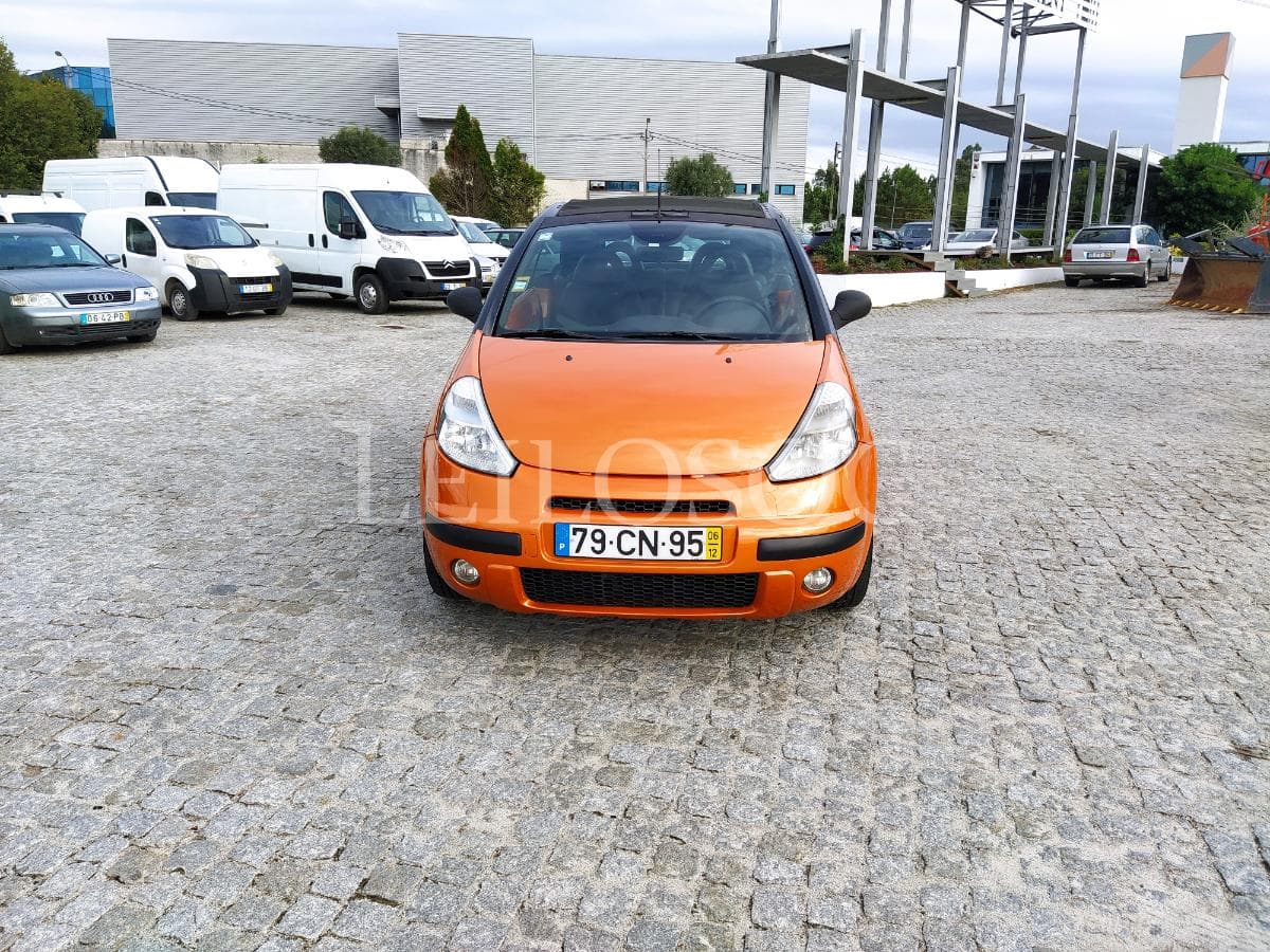 Citroën C3 1.4 HDI · Ano 2006 — imagem 2