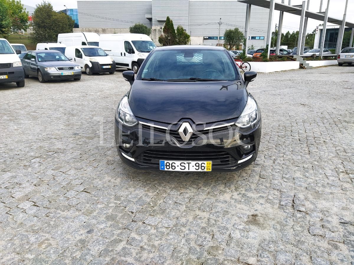Renault Clio 1.5 DCI · Ano 2017 — imagen 2