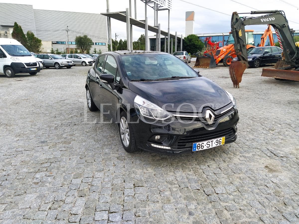 Renault Clio 1.5 DCI · Ano 2017 — imagen 1