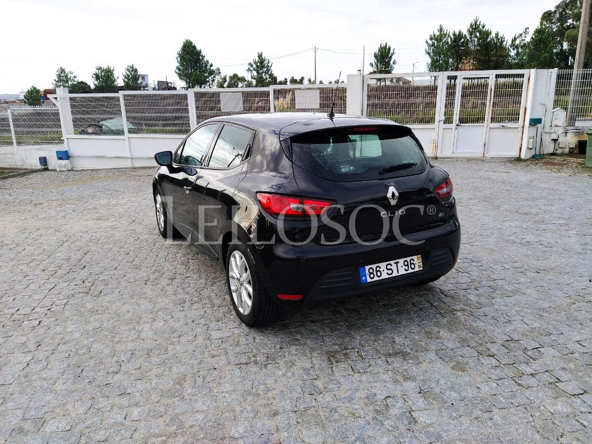 Renault Clio 1.5 DCI · Ano 2017 — imagen 6