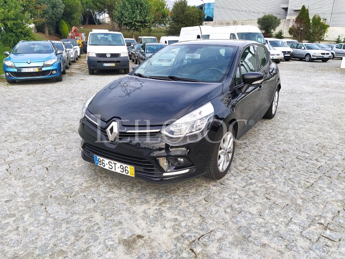 Renault Clio 1.5 DCI · Ano 2017 — imagen 3