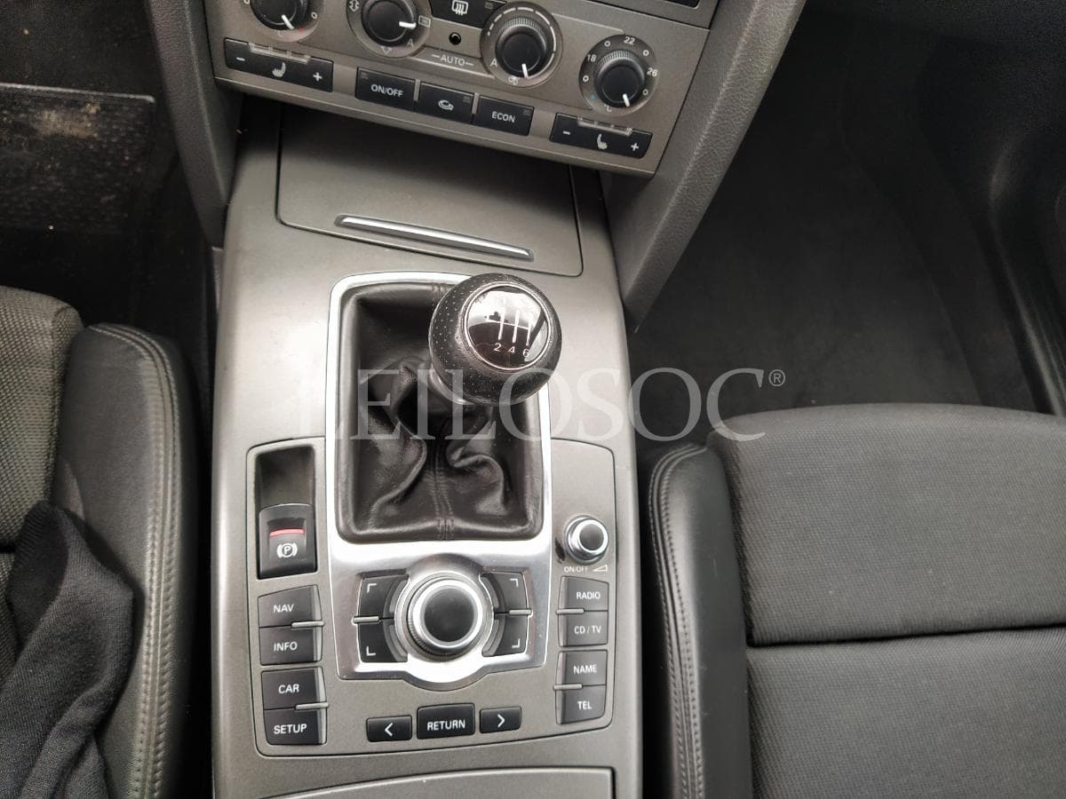 Volkswagen Passat 1.9 TDI · Ano 2000 — imagen 12