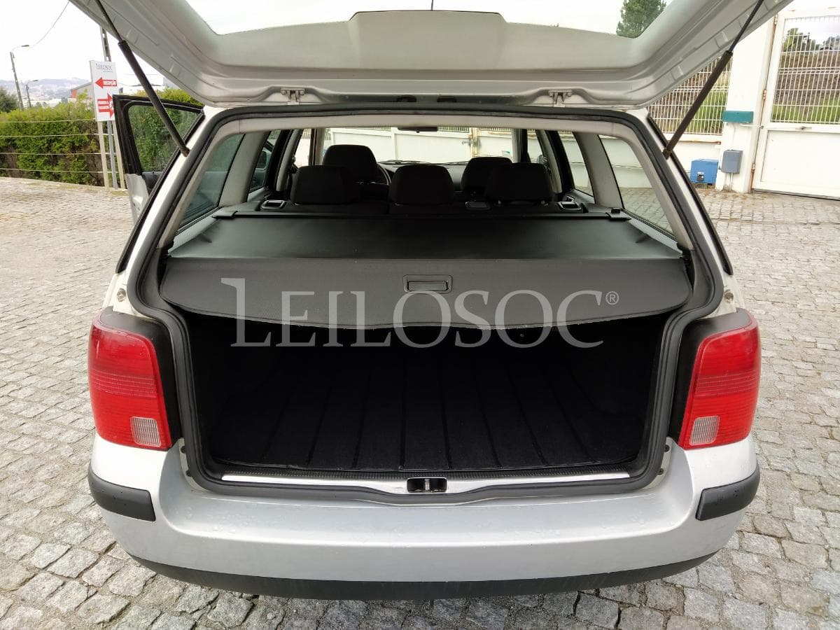 Volkswagen Passat 1.9 TDI · Ano 2000 — imagen 7