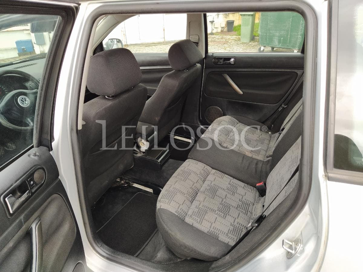 Volkswagen Passat 1.9 TDI · Ano 2000 — imagen 13