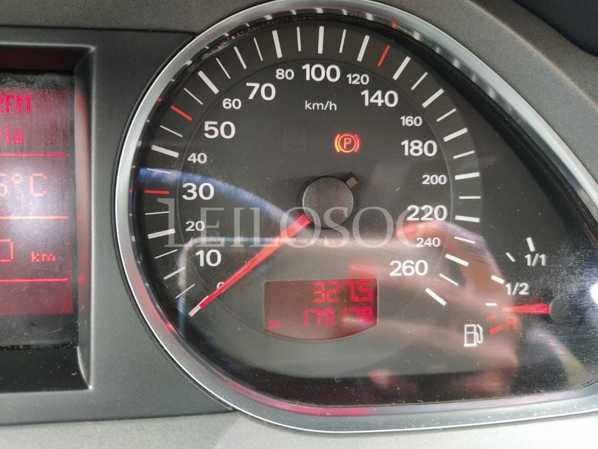 Volkswagen Passat 1.9 TDI · Ano 2000 — imagen 15