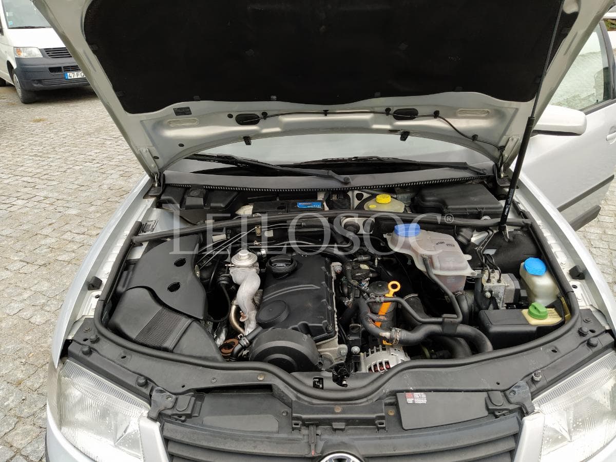 Volkswagen Passat 1.9 TDI · Ano 2000 — imagen 20