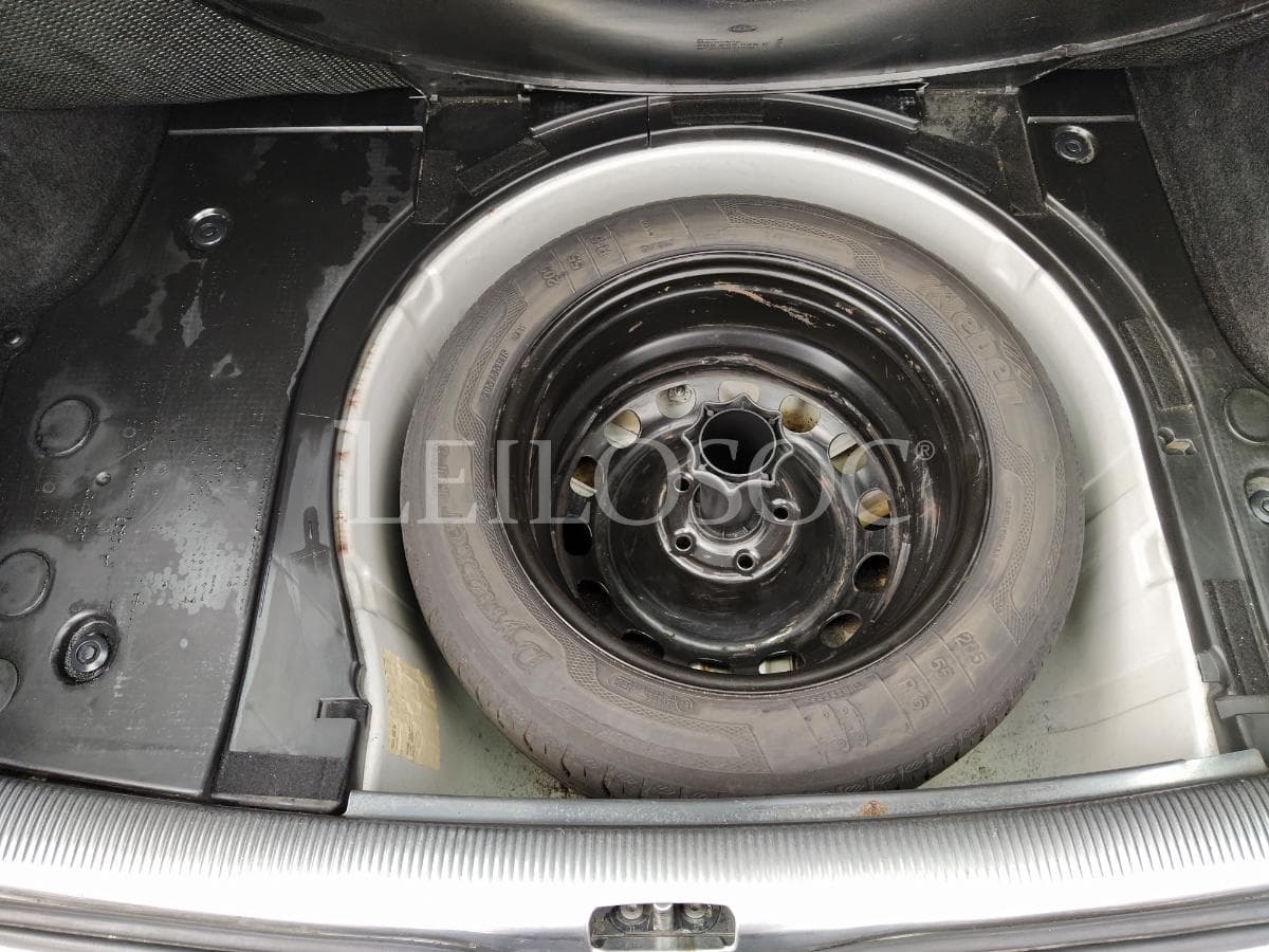 Volkswagen Passat 1.9 TDI · Ano 2000 — imagen 8