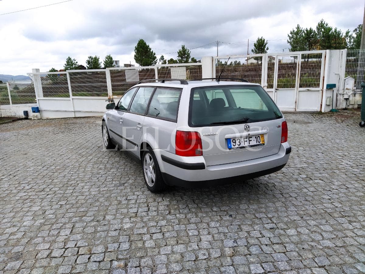 Volkswagen Passat 1.9 TDI · Ano 2000 — imagen 6