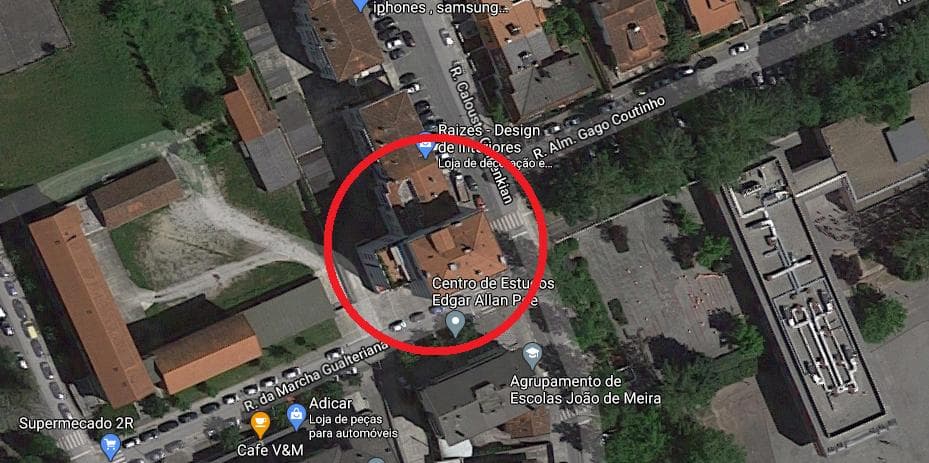 1/3 de Nua Propriedade de Apartamento T2 · Guimarães — imagem 5