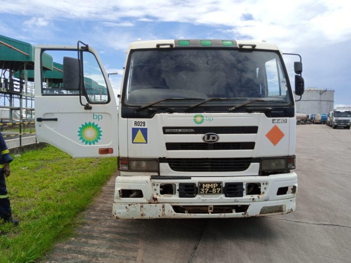 Nissan Diesel UD · — imagem 3