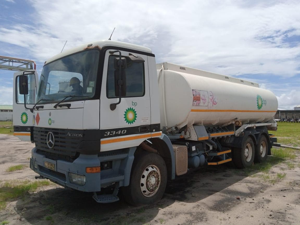 Mercedes Benz ACTROS · — imagen 2
