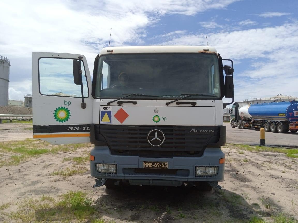 Mercedes Benz ACTROS · — imagen 4