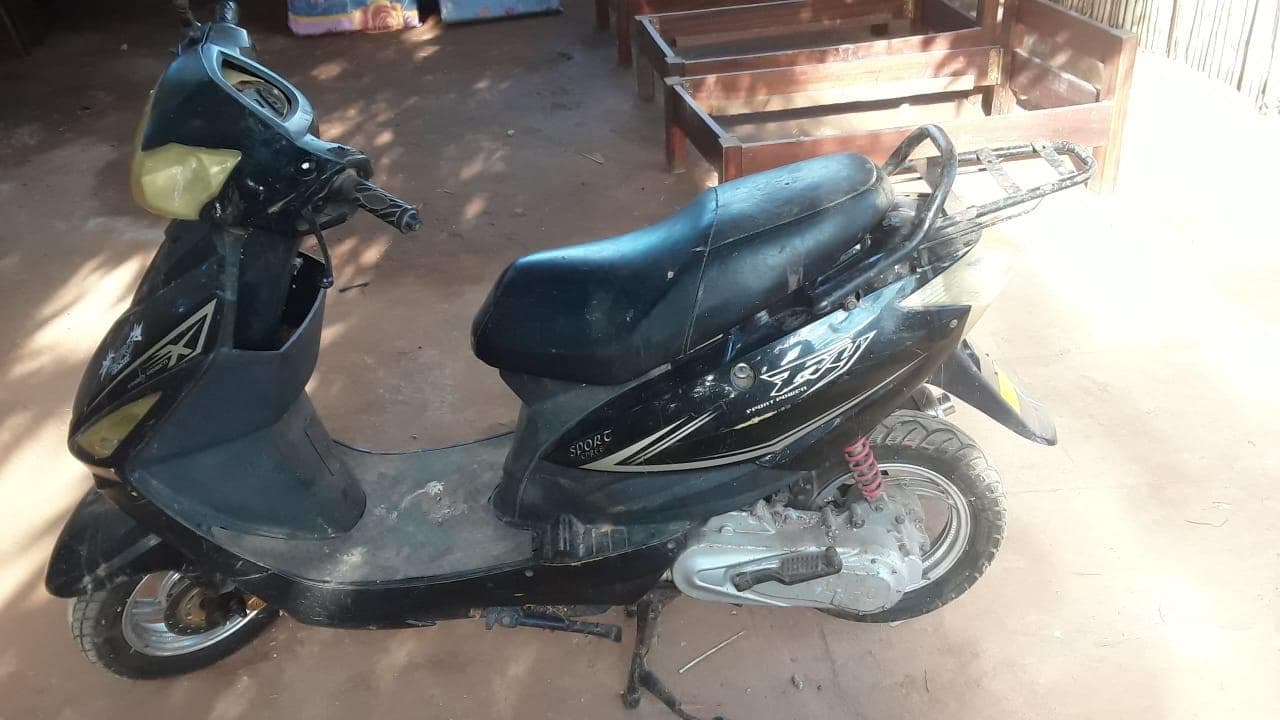 Motociclo Lifo · — imagem 2
