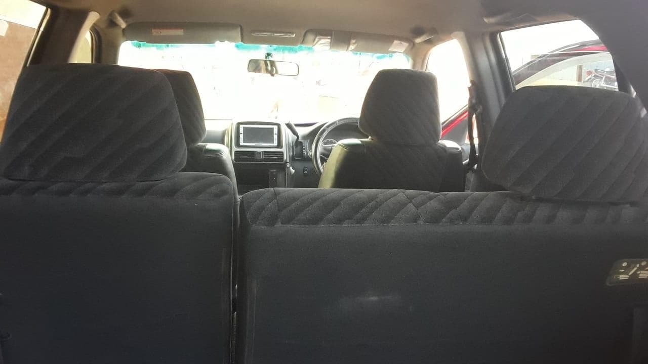 Honda CRV  · — imagen 3