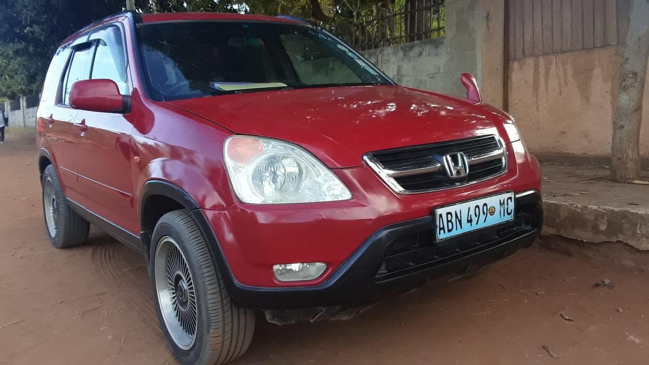 Honda CRV  · — imagen 2