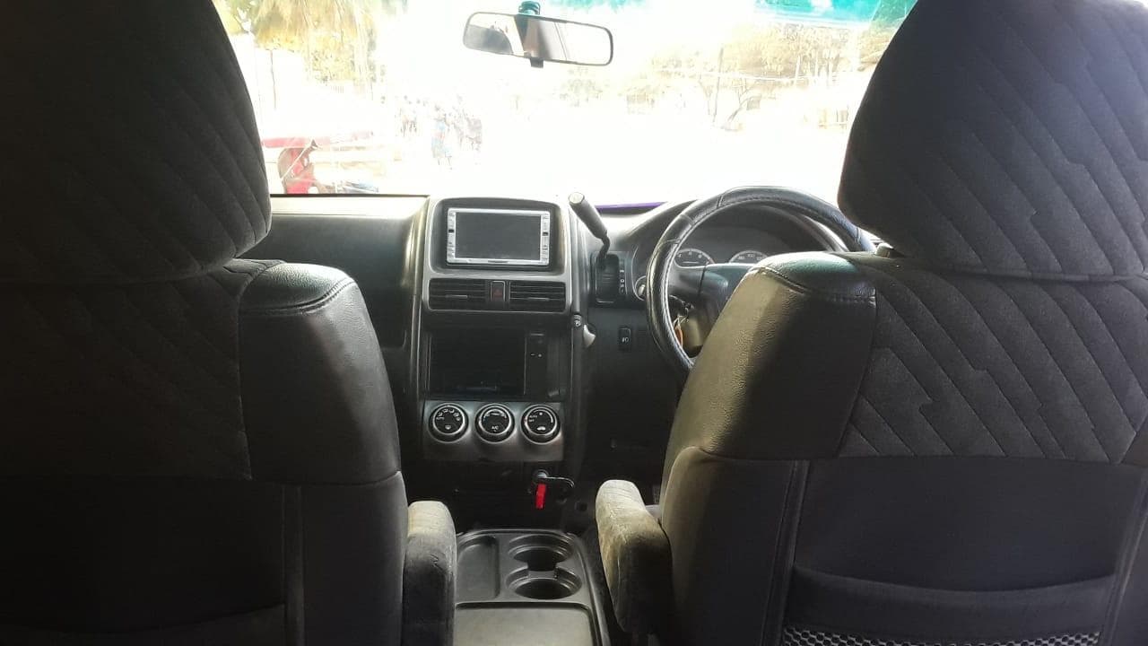 Honda CRV  · — imagen 4