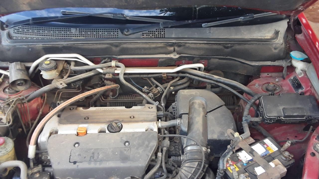 Honda CRV  · — imagen 5