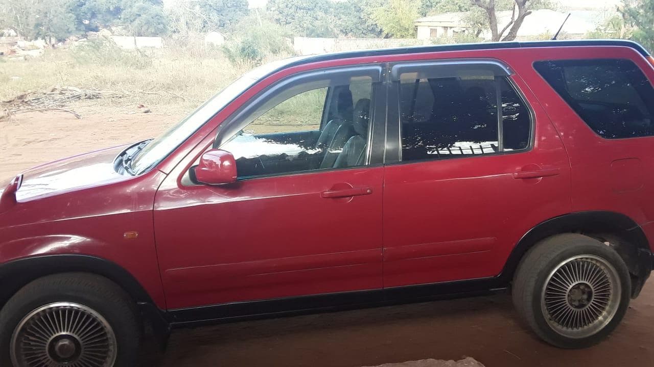 Honda CRV  · — imagen 6