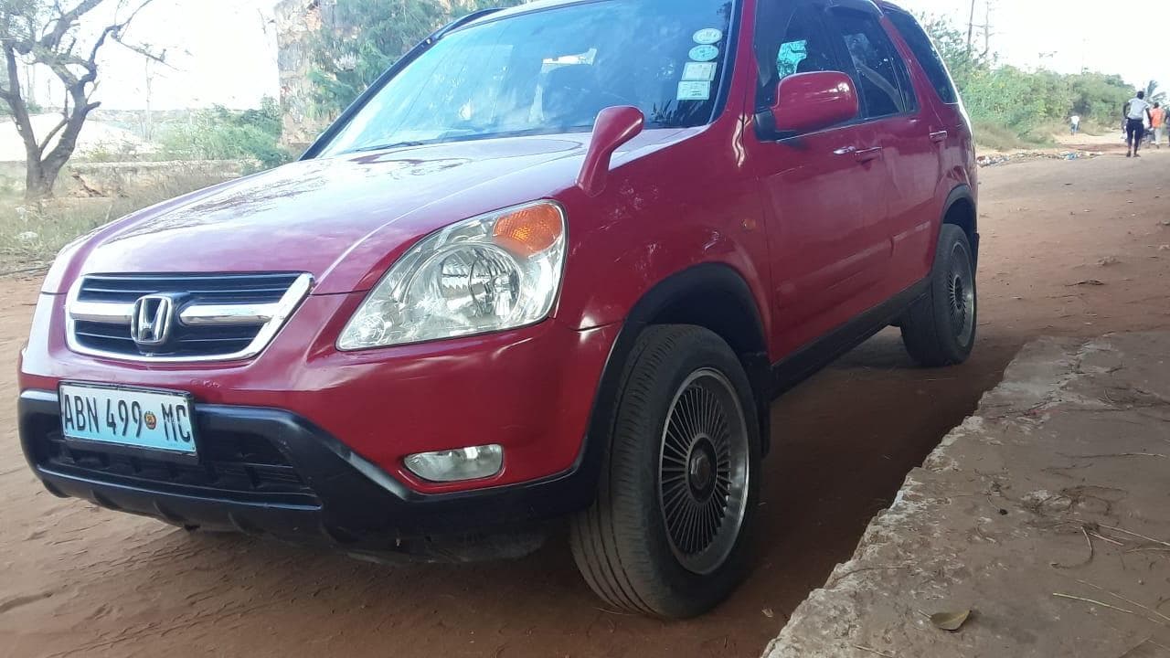 Honda CRV  · — imagen 7