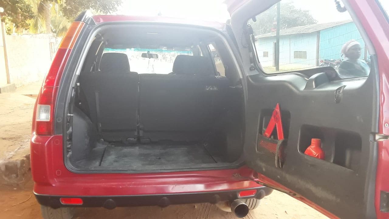 Honda CRV  · — imagen 9