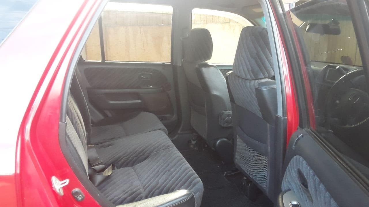 Honda CRV  · — imagen 10