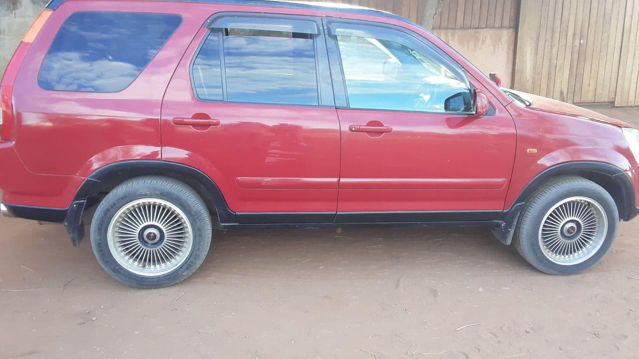 Honda CRV  · — imagen 8