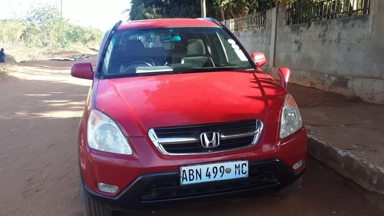 Honda CRV  · — imagen 1