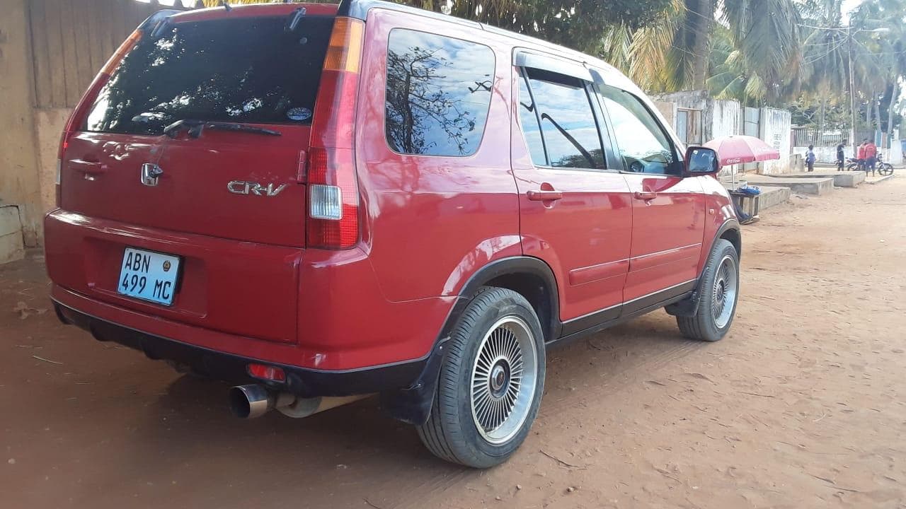 Honda CRV  · — imagen 11