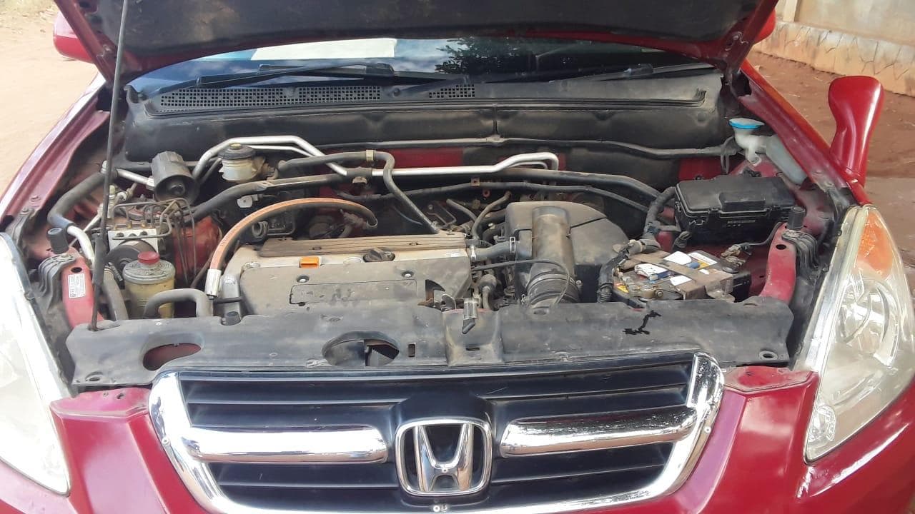 Honda CRV  · — imagen 12