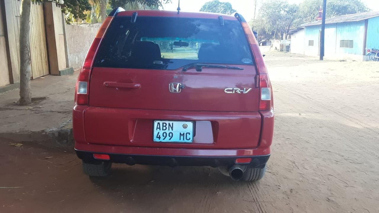 Honda CRV  · — imagen 13