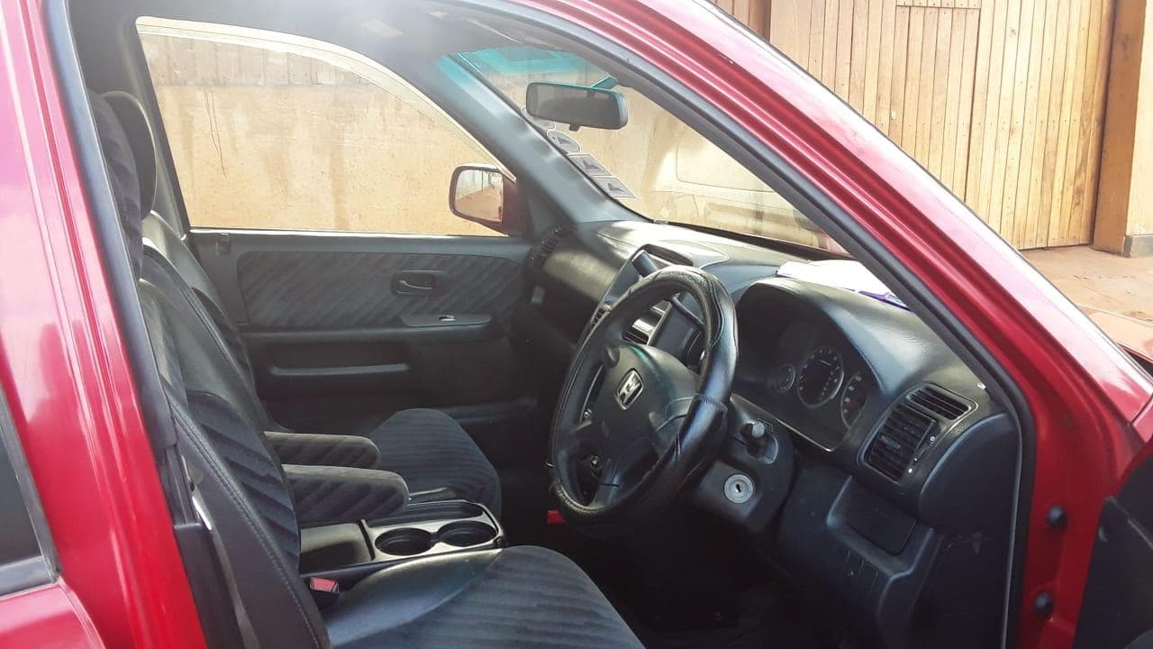 Honda CRV  · — imagen 14