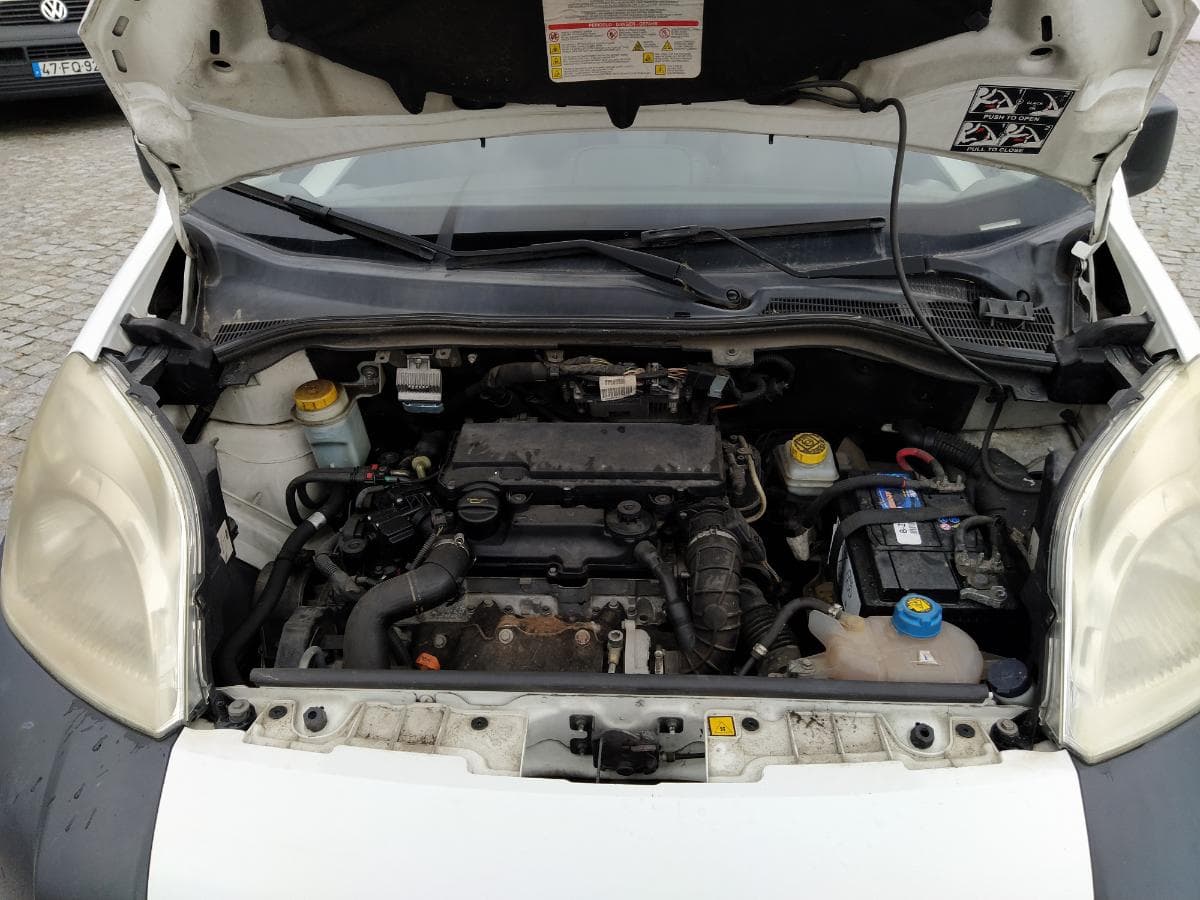 Citroën Nemo — imagem 12