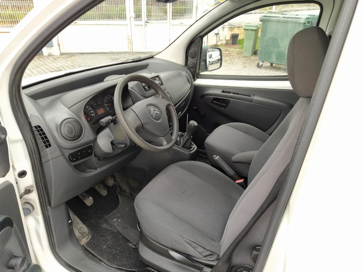 Citroën Nemo — imagem 8