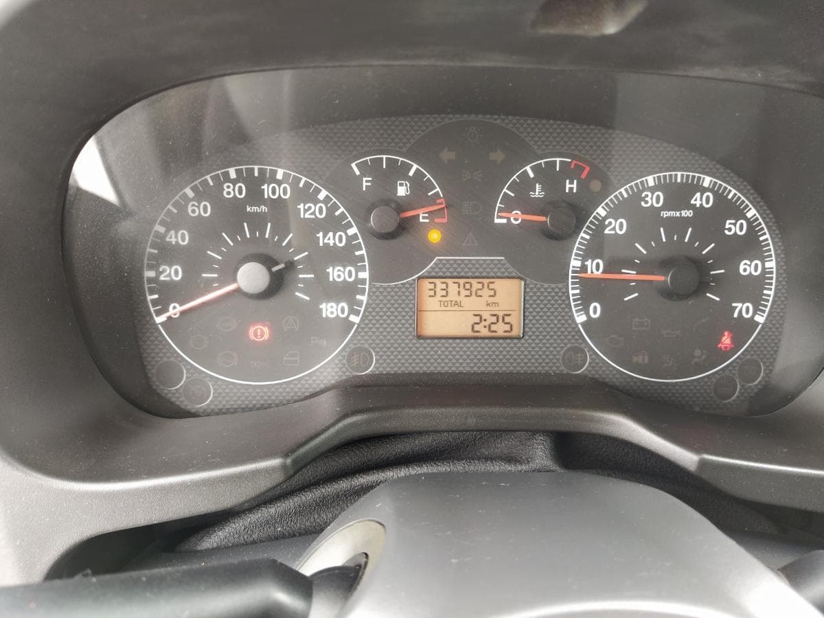 Citroën Nemo — imagem 9