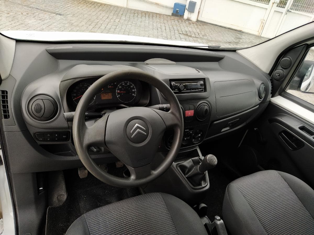Citroën Nemo — imagem 10