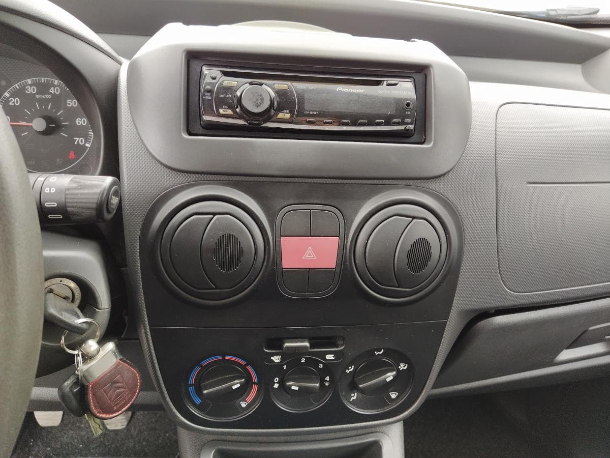 Citroën Nemo — imagem 11