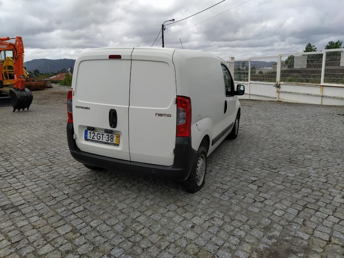 Citroën Nemo — imagem 6