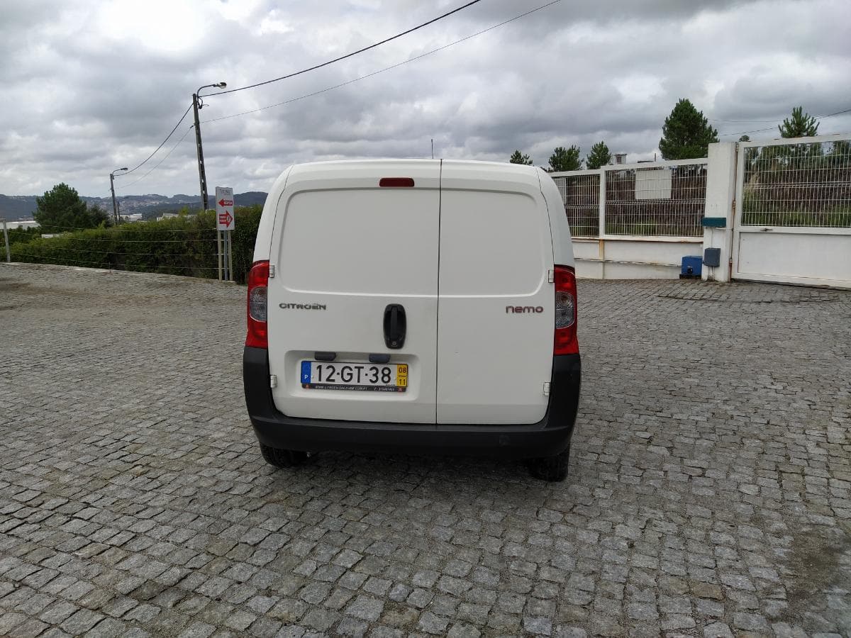 Citroën Nemo — imagem 5